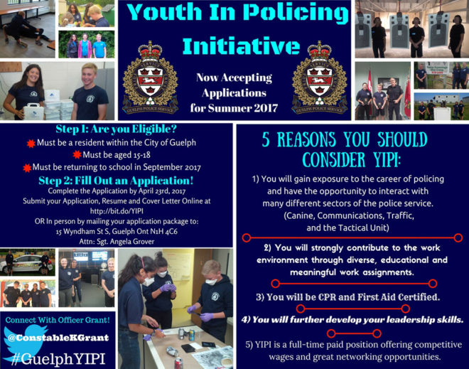 Youth Policing Initiative